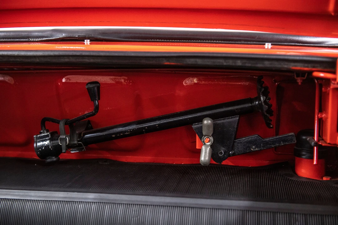 1969 Alfa Romeo Series 1 - Image 2 of 31
