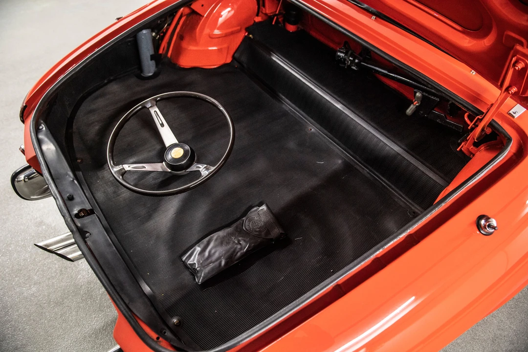 1969 Alfa Romeo Series 1 - Image 3 of 31