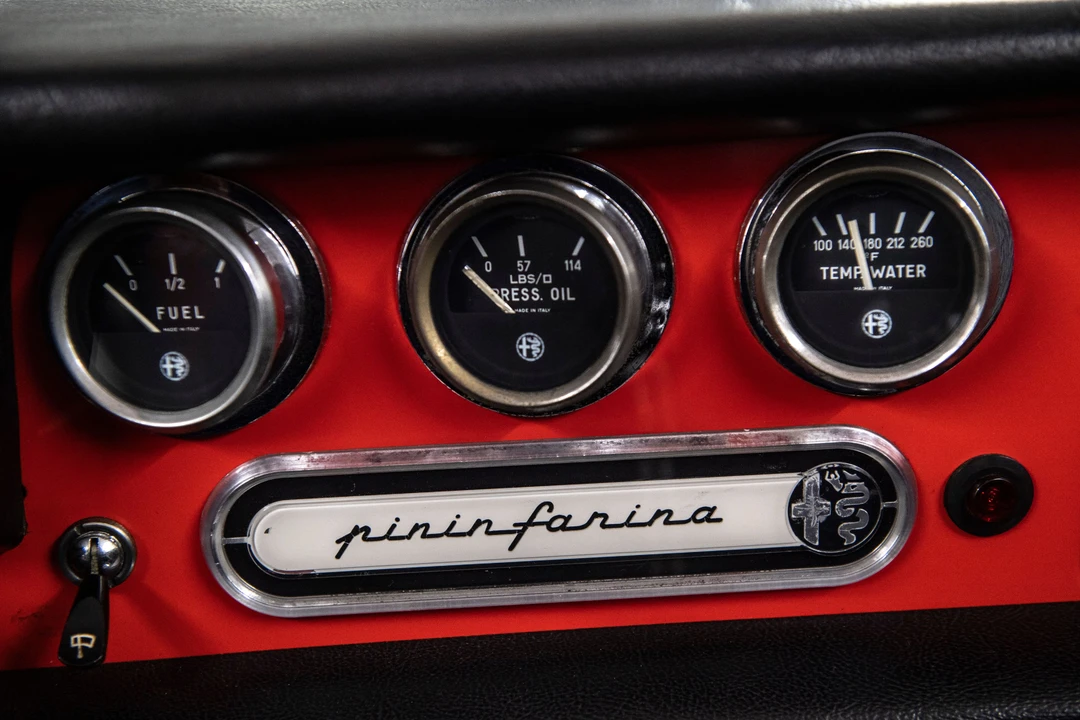 1969 Alfa Romeo Series 1 - Image 30 of 31