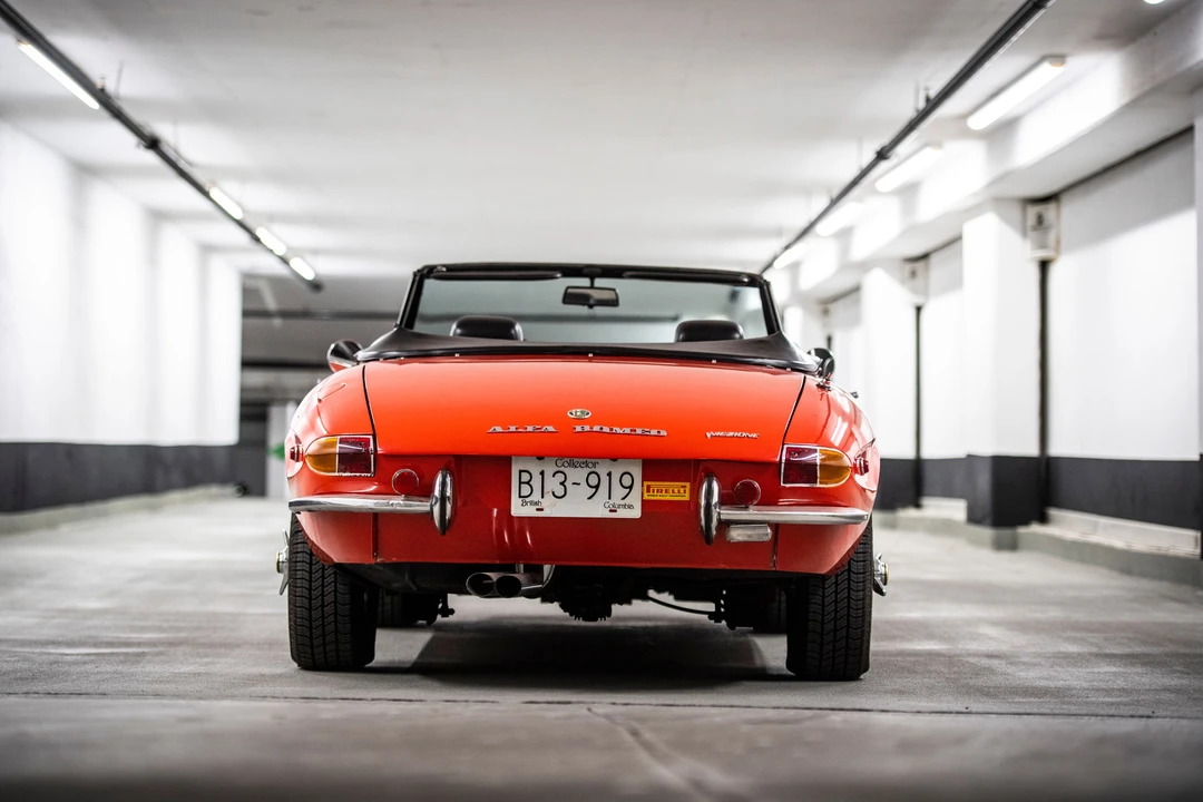 1969 Alfa Romeo Series 1 - Image 28 of 31