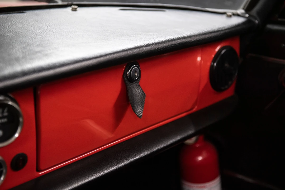 1969 Alfa Romeo Series 1 - Image 21 of 31