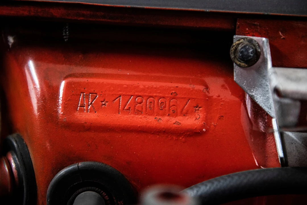 1969 Alfa Romeo Series 1 - Image 7 of 31