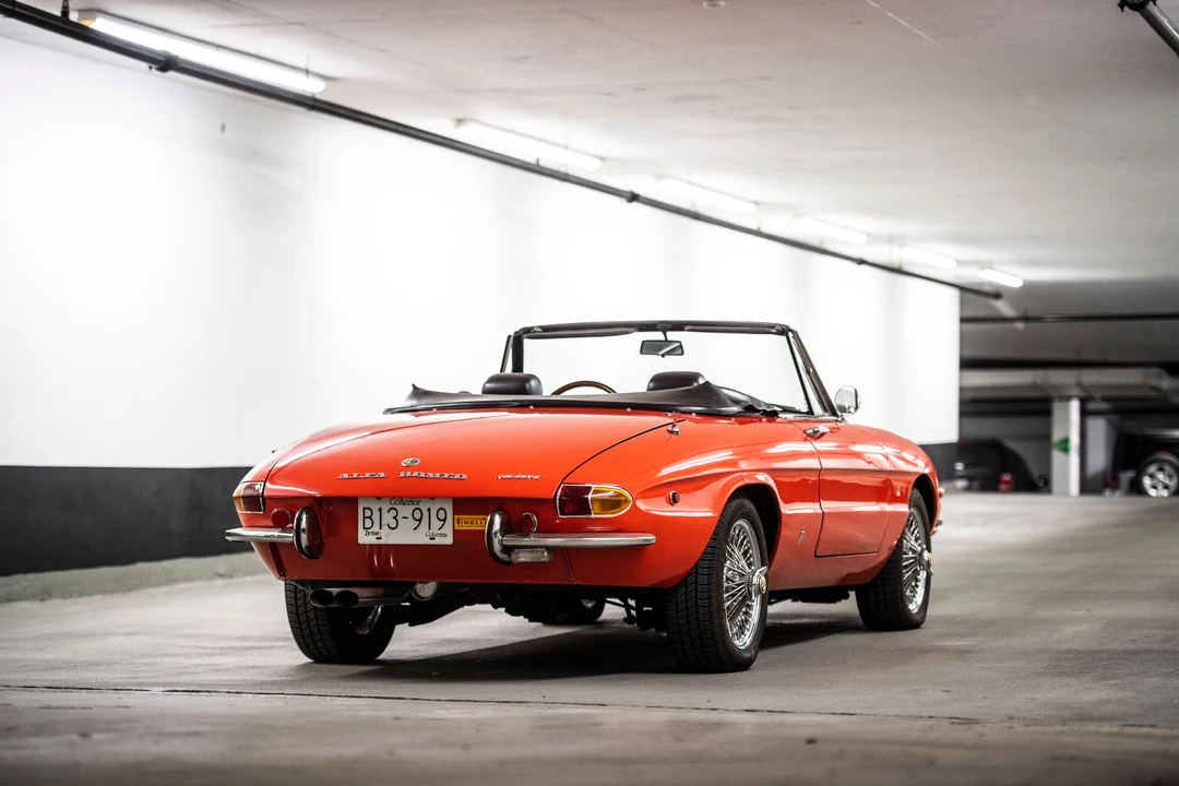 1969 Alfa Romeo Series 1 - Image 17 of 31