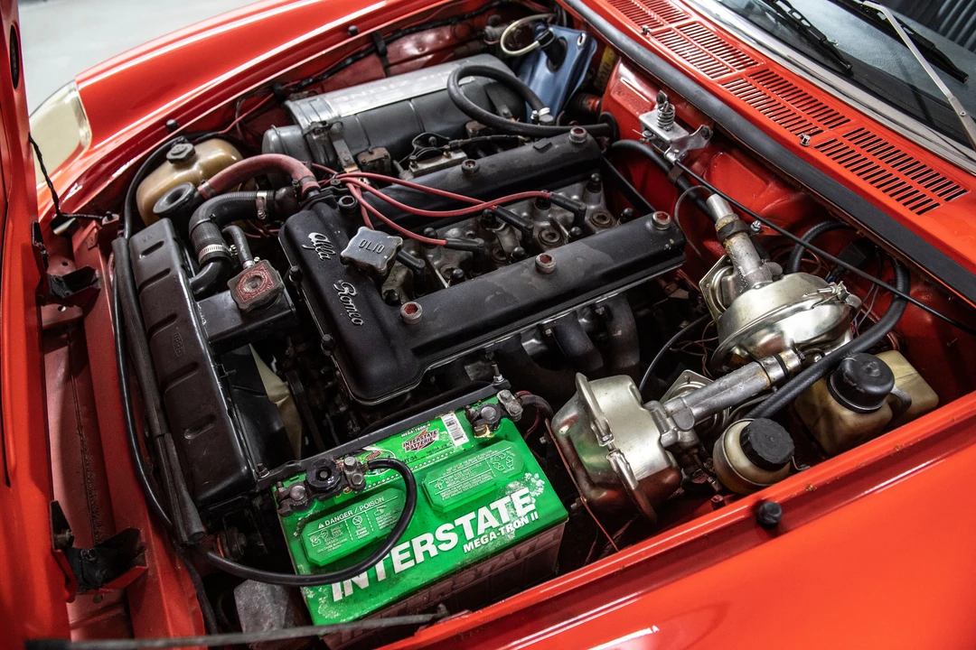 1969 Alfa Romeo Series 1 - Image 13 of 31