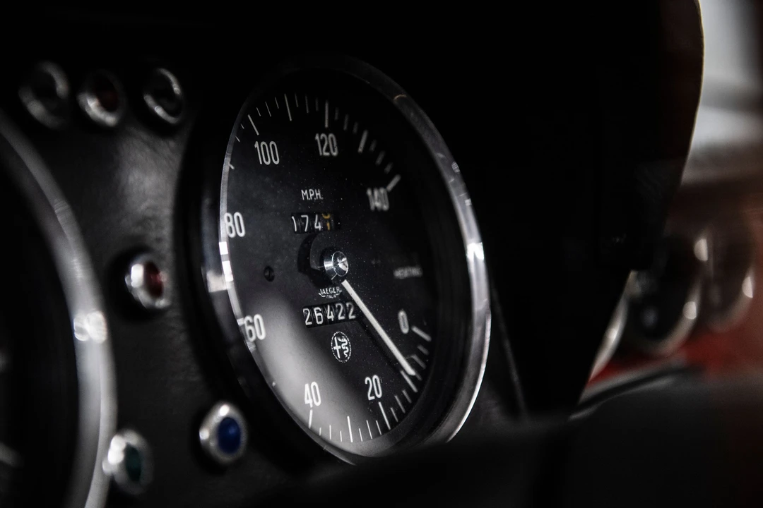 1969 Alfa Romeo Series 1 - Image 27 of 31