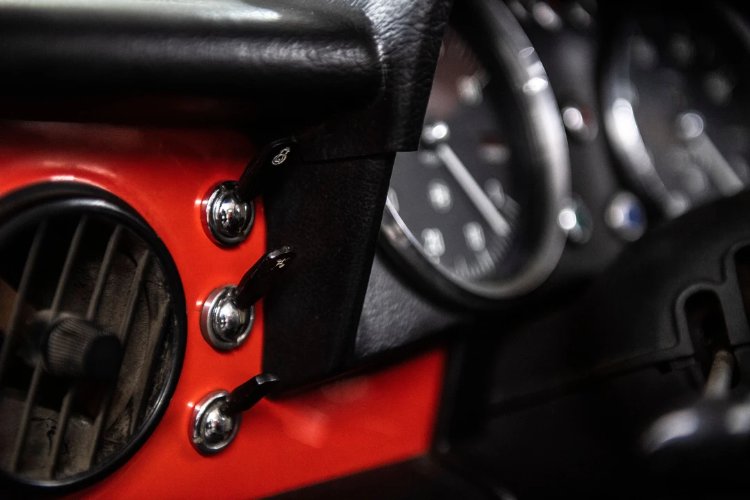 1969 Alfa Romeo Series 1 - Image 26 of 31