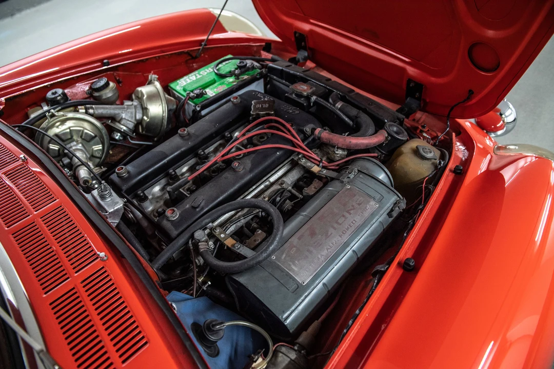 1969 Alfa Romeo Series 1 - Image 19 of 31