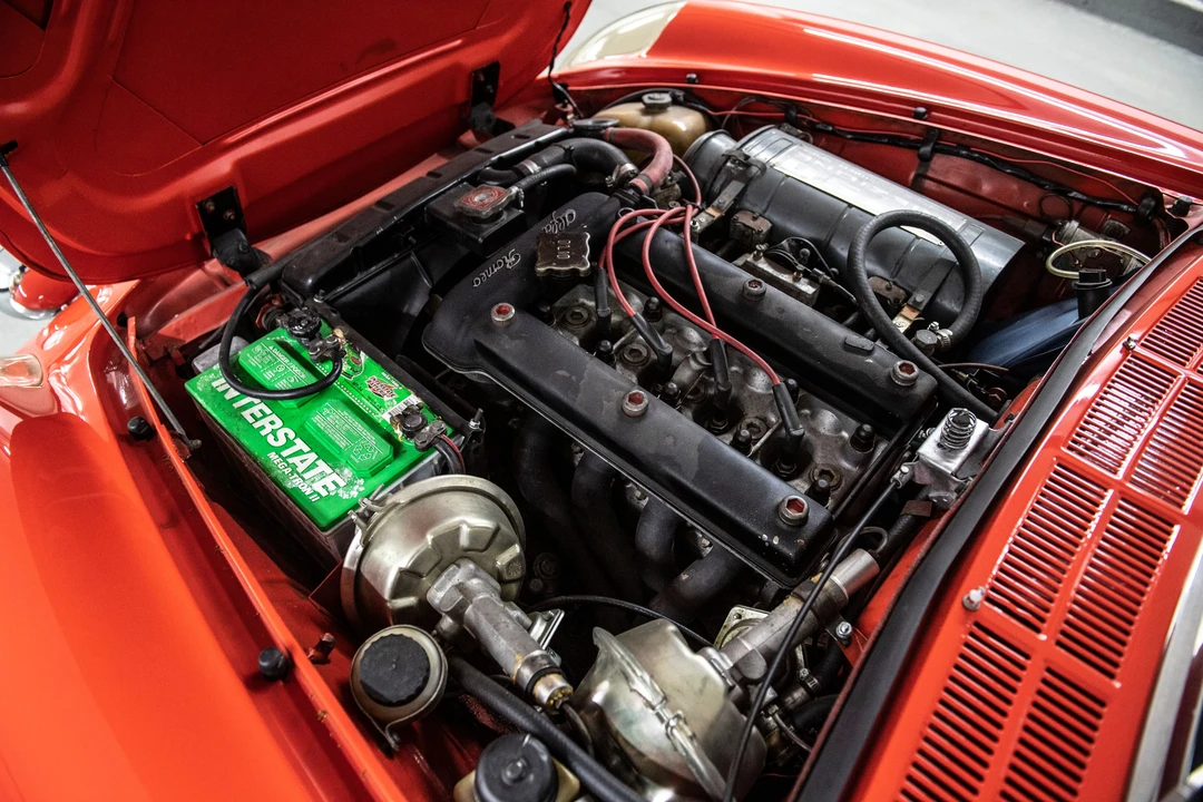 1969 Alfa Romeo Series 1 - Image 15 of 31