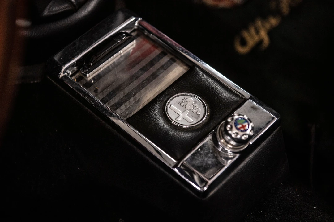 1969 Alfa Romeo Series 1 - Image 24 of 31