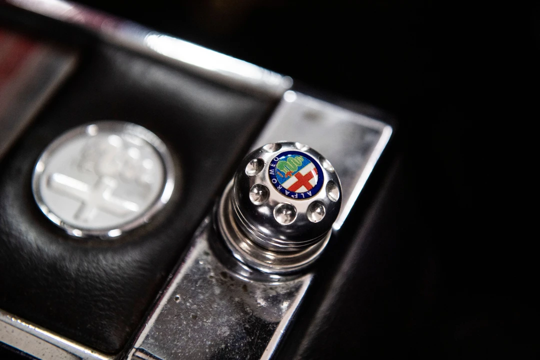 1969 Alfa Romeo Series 1 - Image 23 of 31