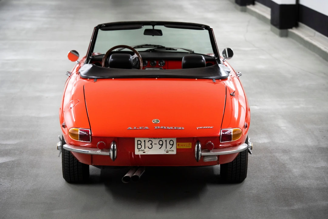1969 Alfa Romeo Series 1 - Image 6 of 31