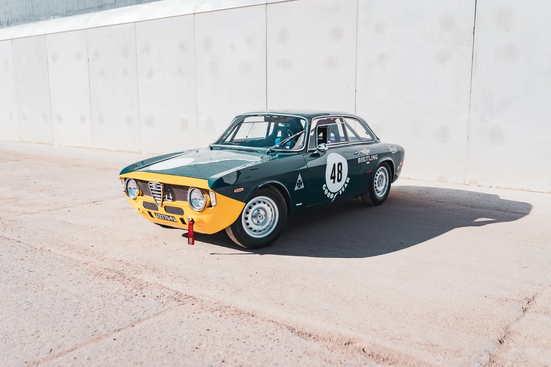1969 Alfa Romeo GT 1300 Junior - Image 3 of 31