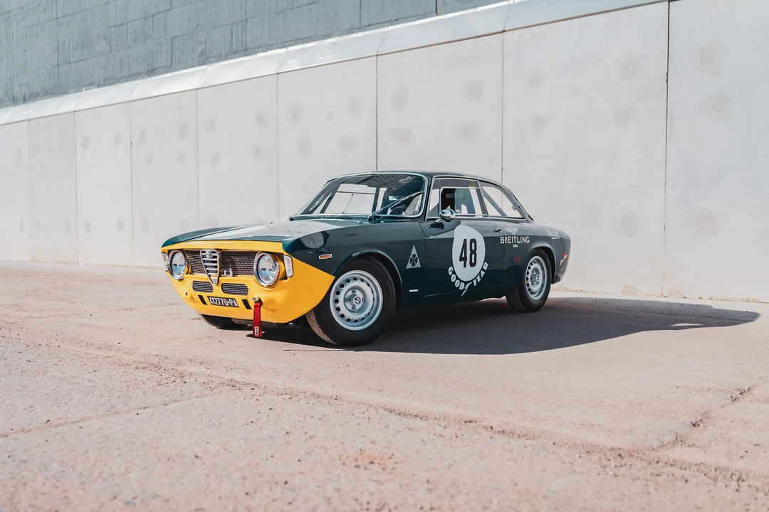 1969 Alfa Romeo GT 1300 Junior - Image 11 of 31