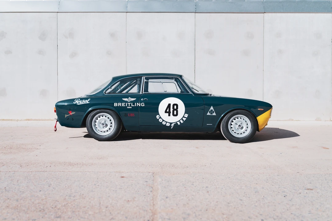 1969 Alfa Romeo GT 1300 Junior - Image 15 of 31