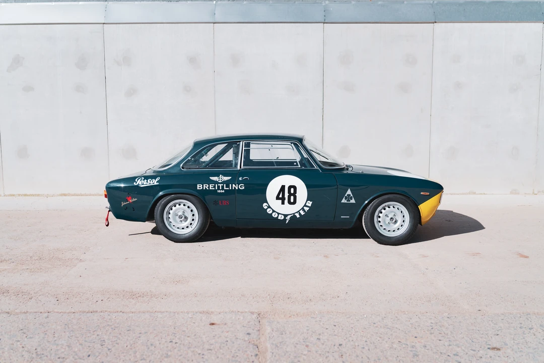 1969 Alfa Romeo GT 1300 Junior - Image 8 of 31