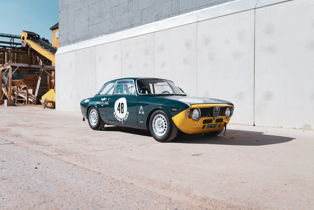 1969 Alfa Romeo GT 1300 Junior - Image 9 of 31