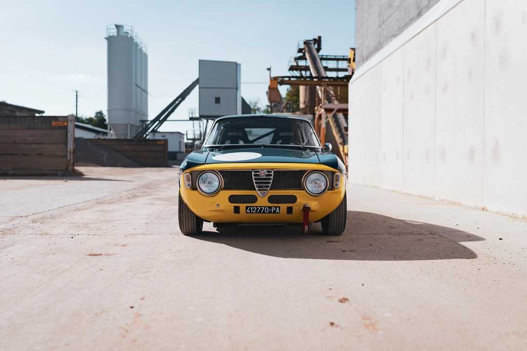 1969 Alfa Romeo GT 1300 Junior - Image 2 of 31