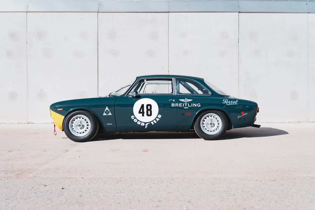 1969 Alfa Romeo GT 1300 Junior - Image 4 of 31
