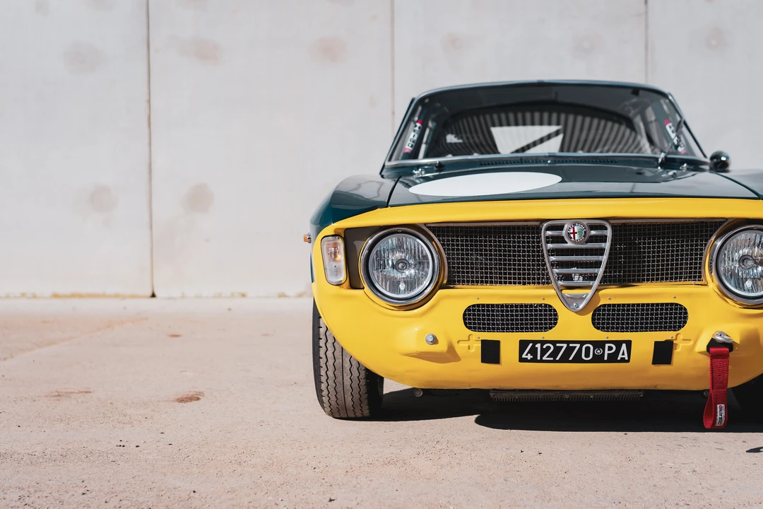 1969 Alfa Romeo GT 1300 Junior - Image 17 of 31