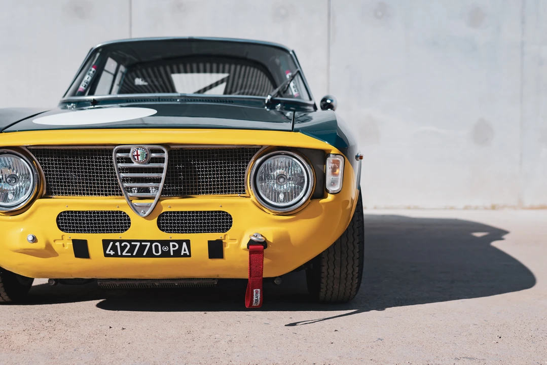 1969 Alfa Romeo GT 1300 Junior - Image 18 of 31