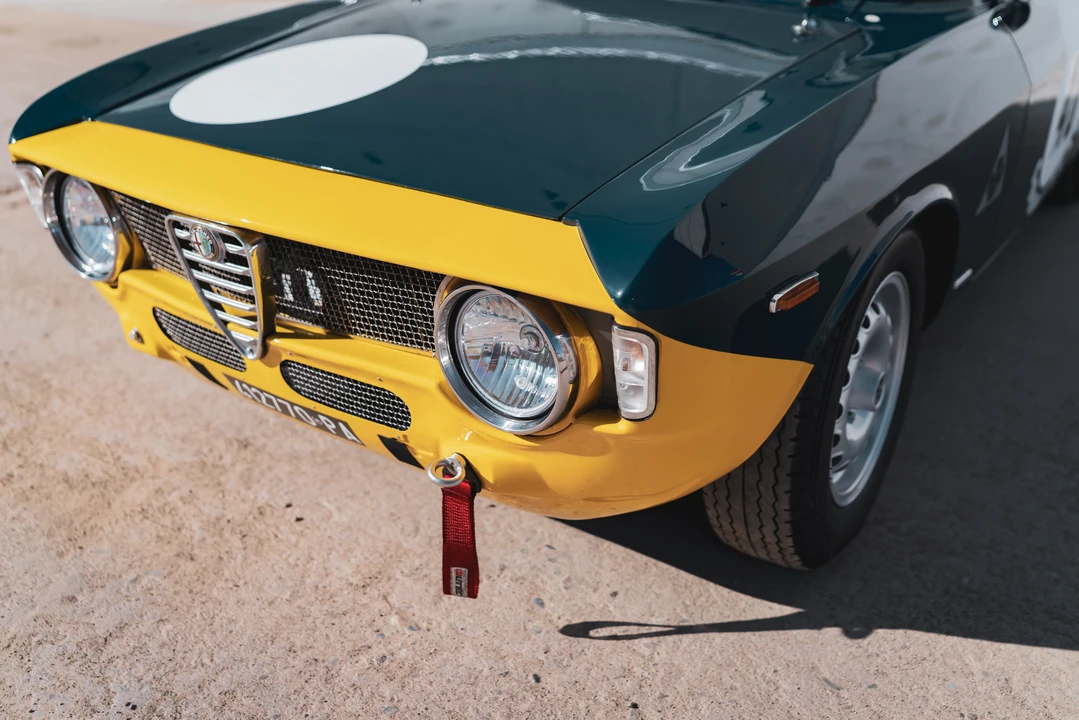 1969 Alfa Romeo GT 1300 Junior - Image 19 of 31