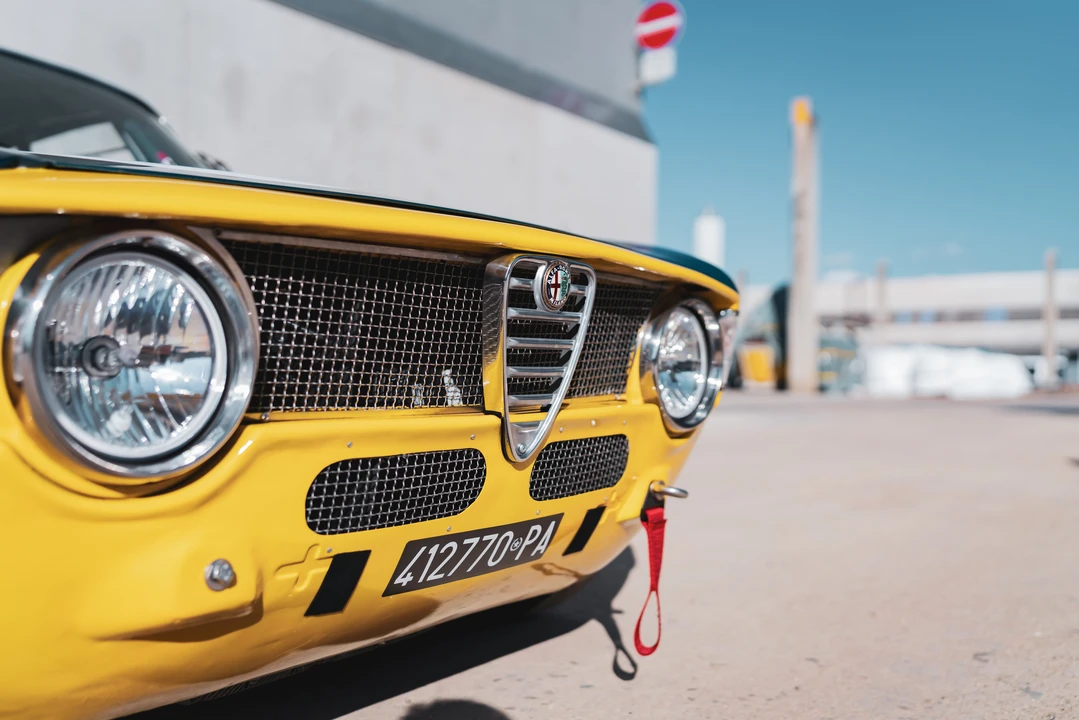 1969 Alfa Romeo GT 1300 Junior - Image 20 of 31