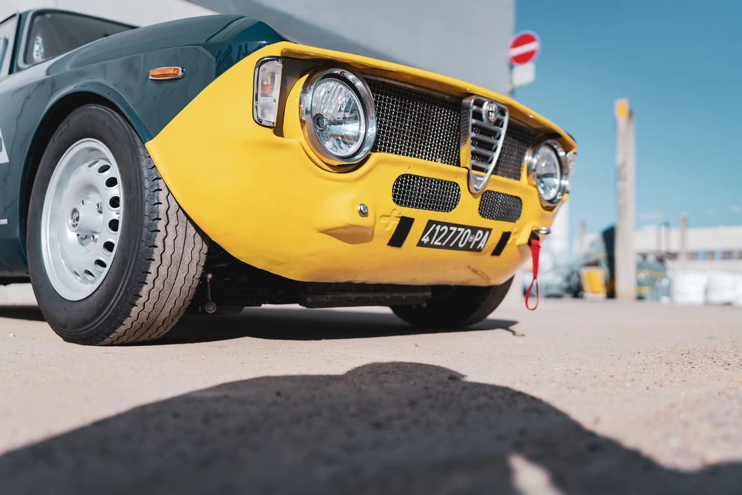 1969 Alfa Romeo GT 1300 Junior - Image 21 of 31
