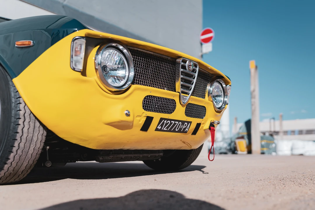 1969 Alfa Romeo GT 1300 Junior - Image 22 of 31