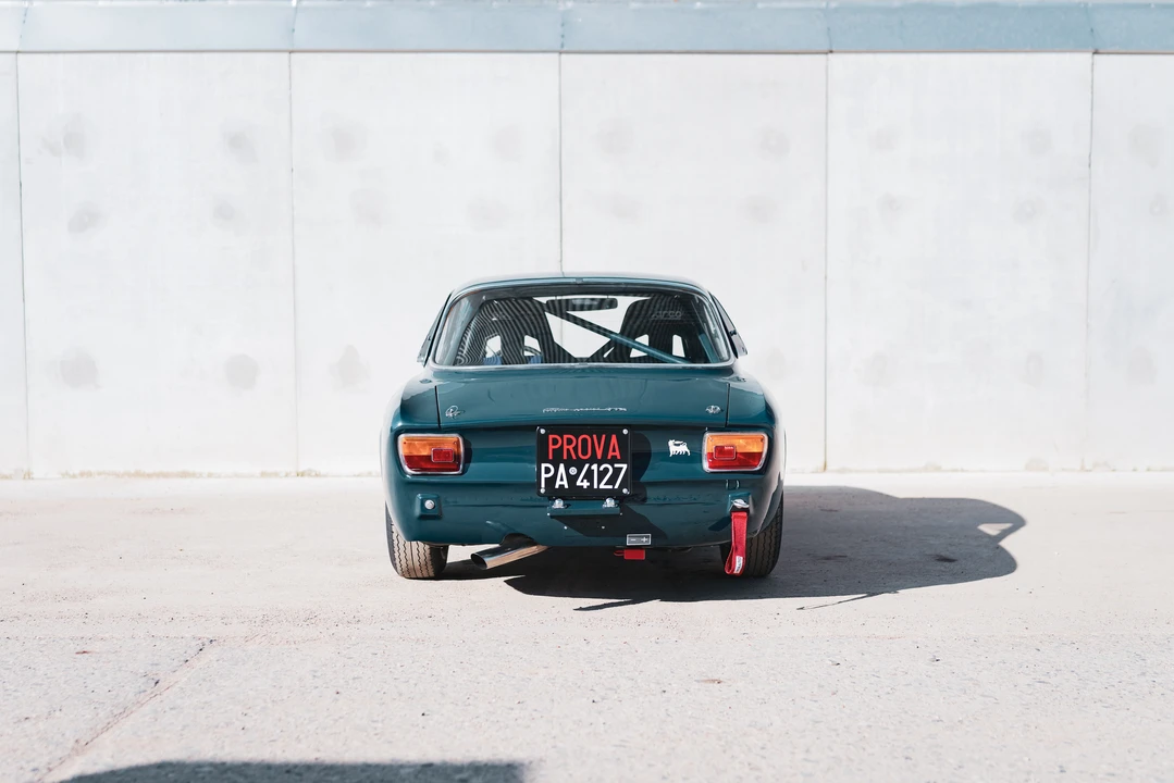 1969 Alfa Romeo GT 1300 Junior - Image 13 of 31