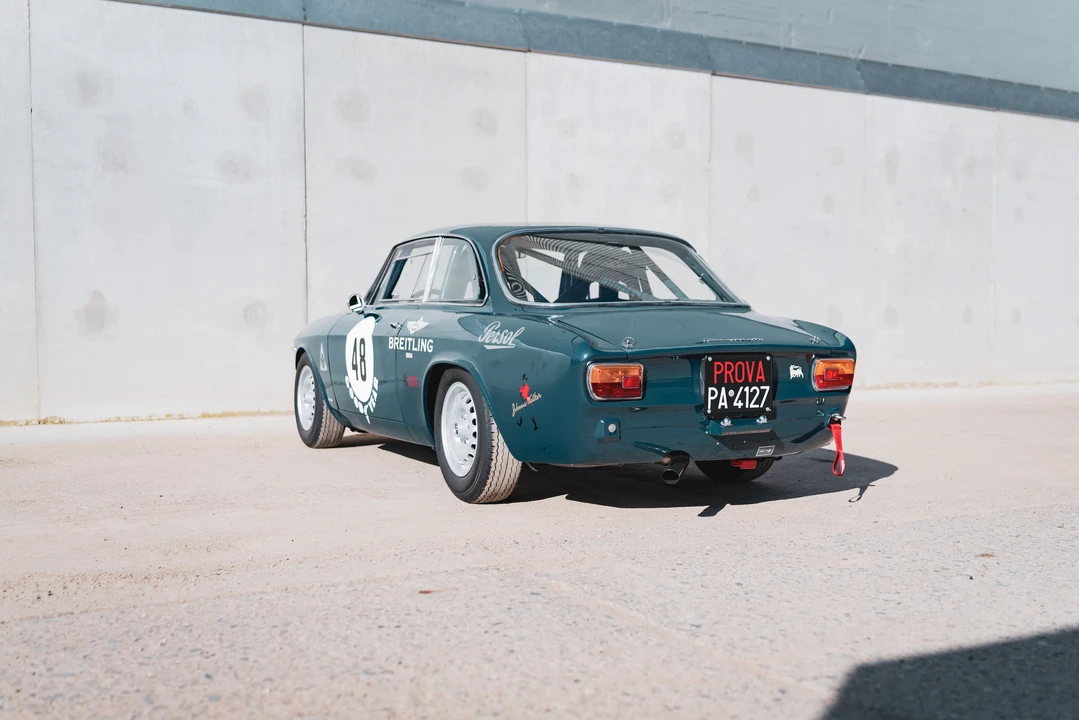 1969 Alfa Romeo GT 1300 Junior - Image 5 of 31