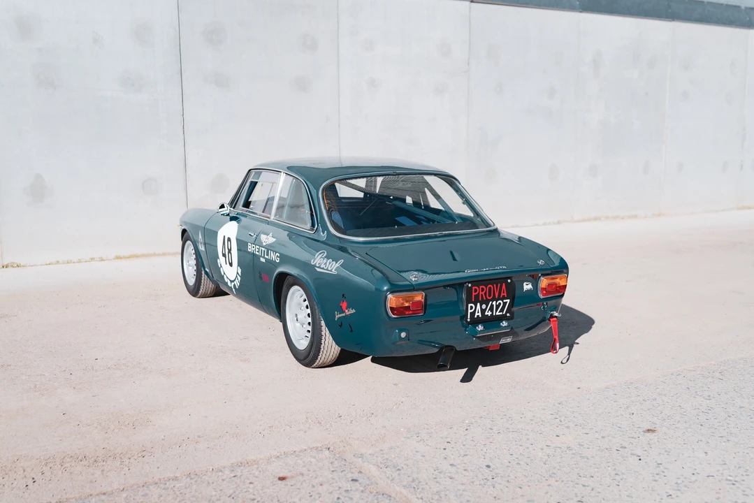 1969 Alfa Romeo GT 1300 Junior - Image 12 of 31