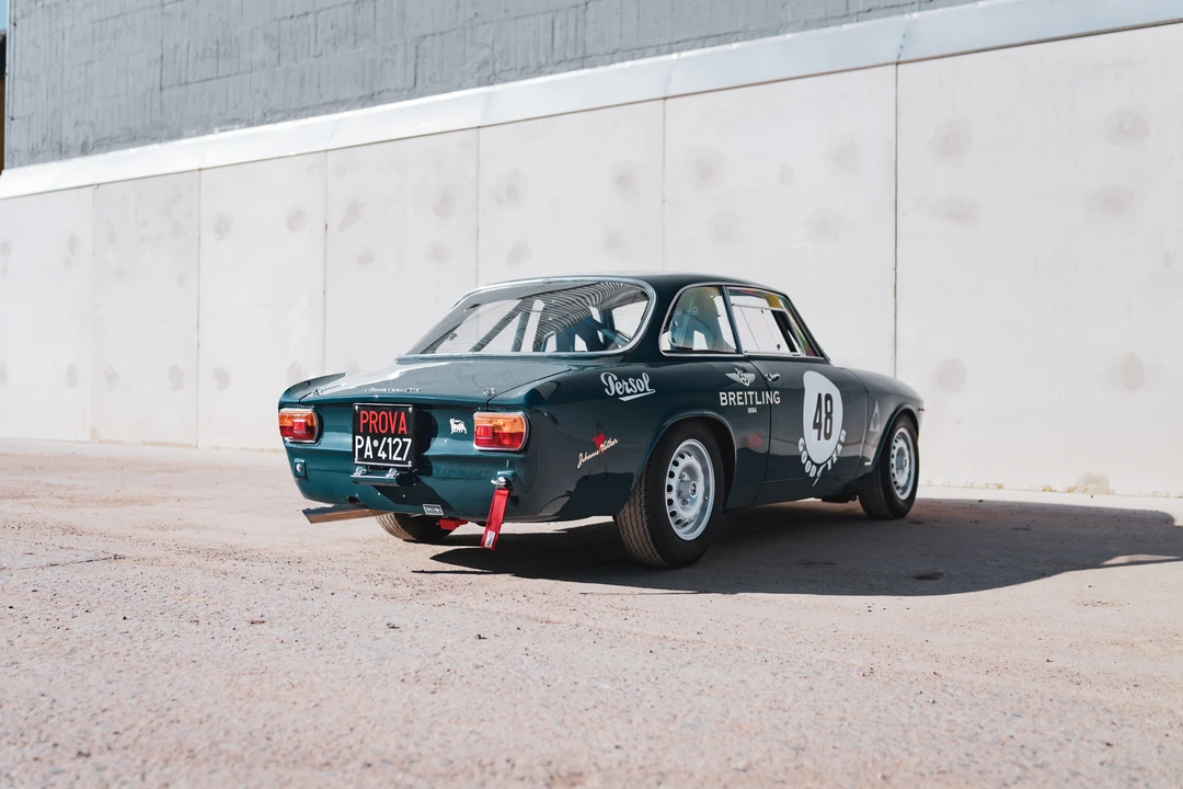 1969 Alfa Romeo GT 1300 Junior - Image 14 of 31