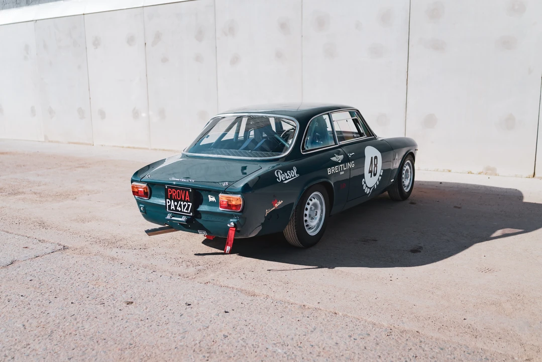 1969 Alfa Romeo GT 1300 Junior - Image 16 of 31