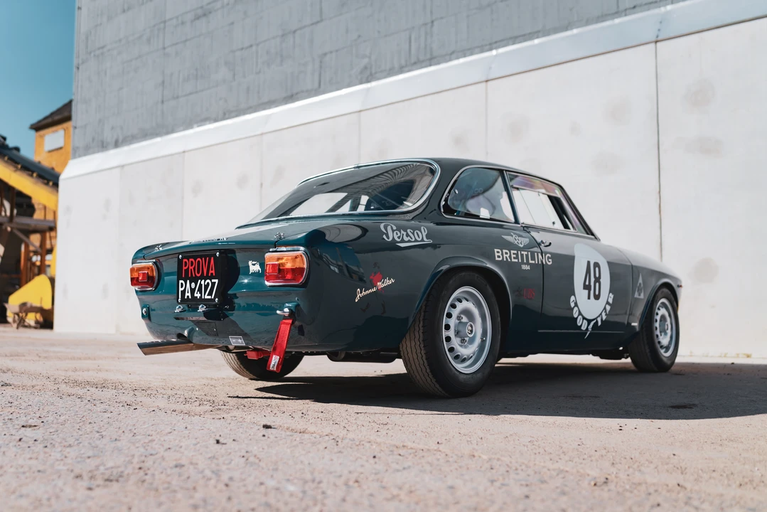 1969 Alfa Romeo GT 1300 Junior - Image 7 of 31