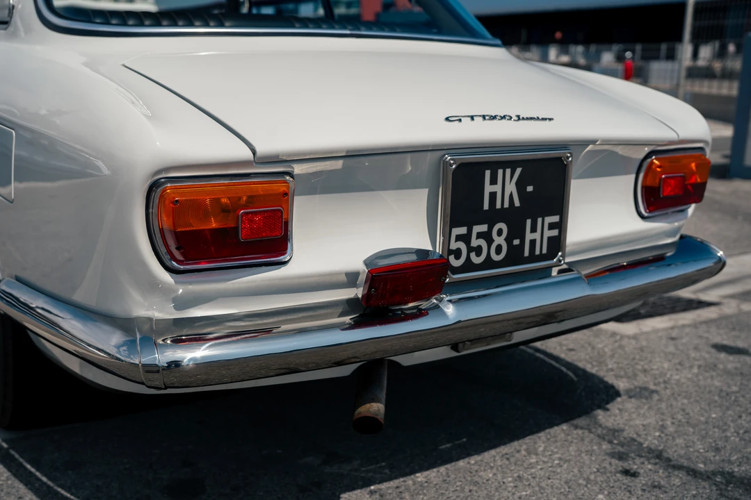 1969 Alfa Romeo GT 1300 Junior - Image 26 of 31