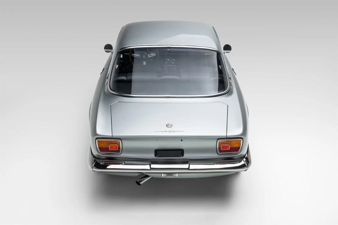 1969 Alfa Romeo 1750 GT Veloce - Image 7 of 31