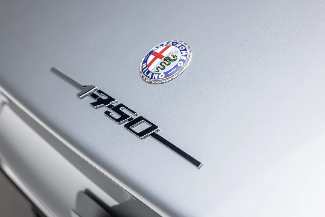 1969 Alfa Romeo 1750 GT Veloce - Image 27 of 31