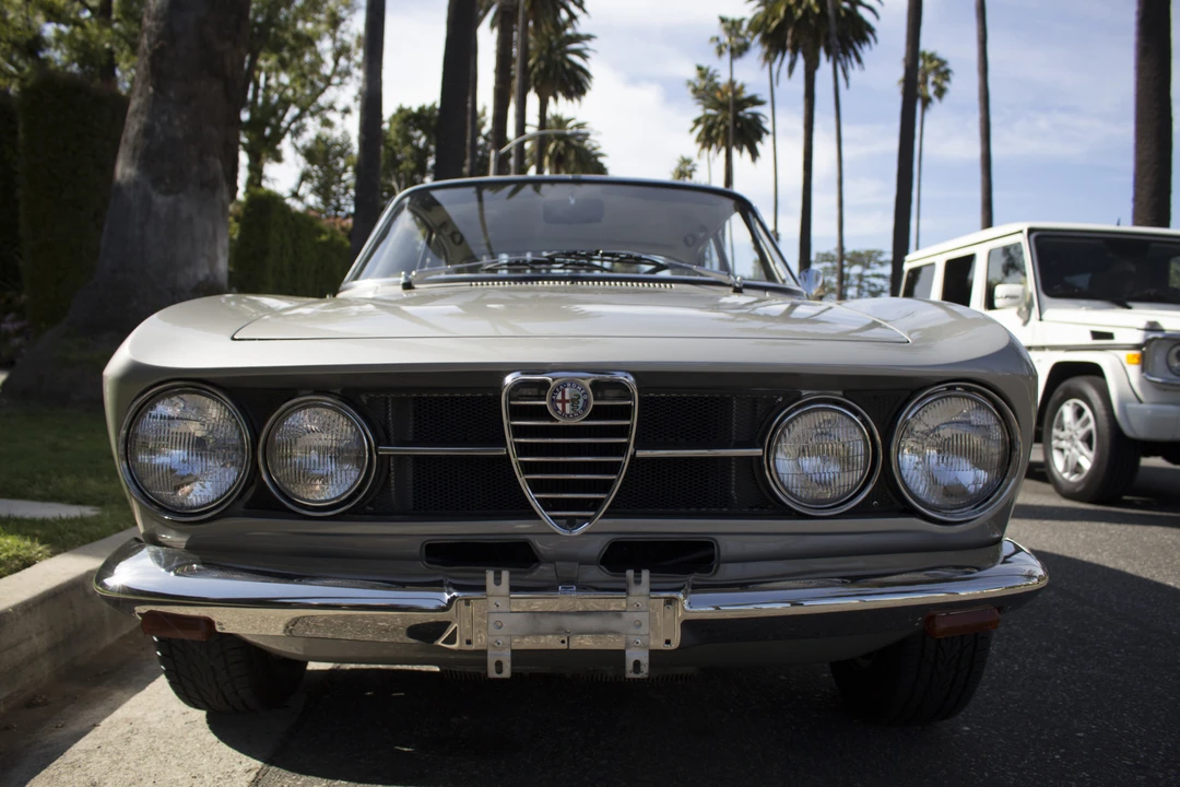 1969 Alfa Romeo 1750 GT Veloce - Image 20 of 31