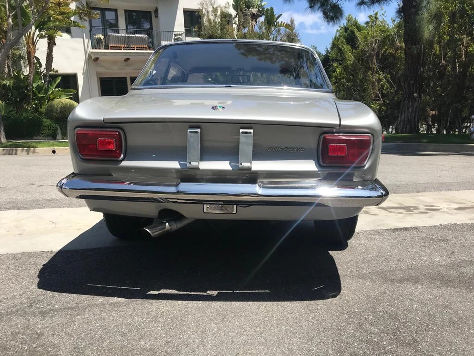 1969 Alfa Romeo 1750 GT Veloce - Image 6 of 31