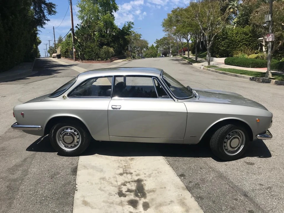 1969 Alfa Romeo 1750 GT Veloce - Image 3 of 31
