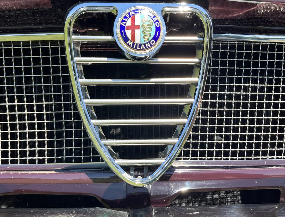 1969 Alfa Romeo 1750 GT Veloce - Image 27 of 31