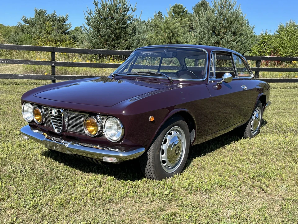 1969 Alfa Romeo 1750 GT Veloce - Image 3 of 31