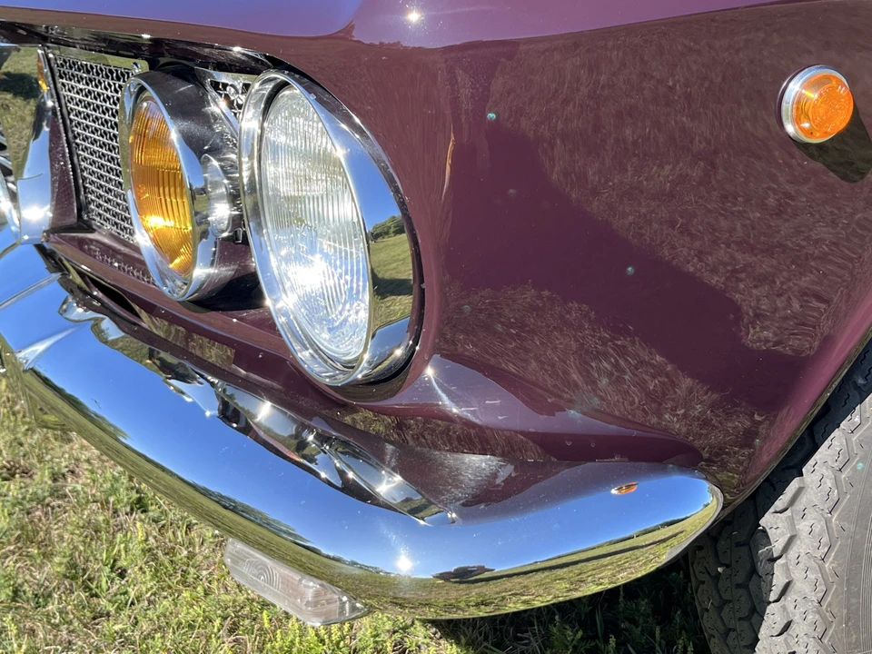 1969 Alfa Romeo 1750 GT Veloce - Image 24 of 31