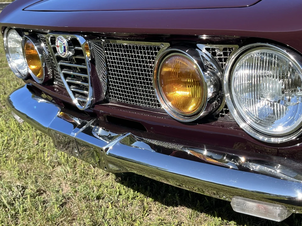 1969 Alfa Romeo 1750 GT Veloce - Image 23 of 31