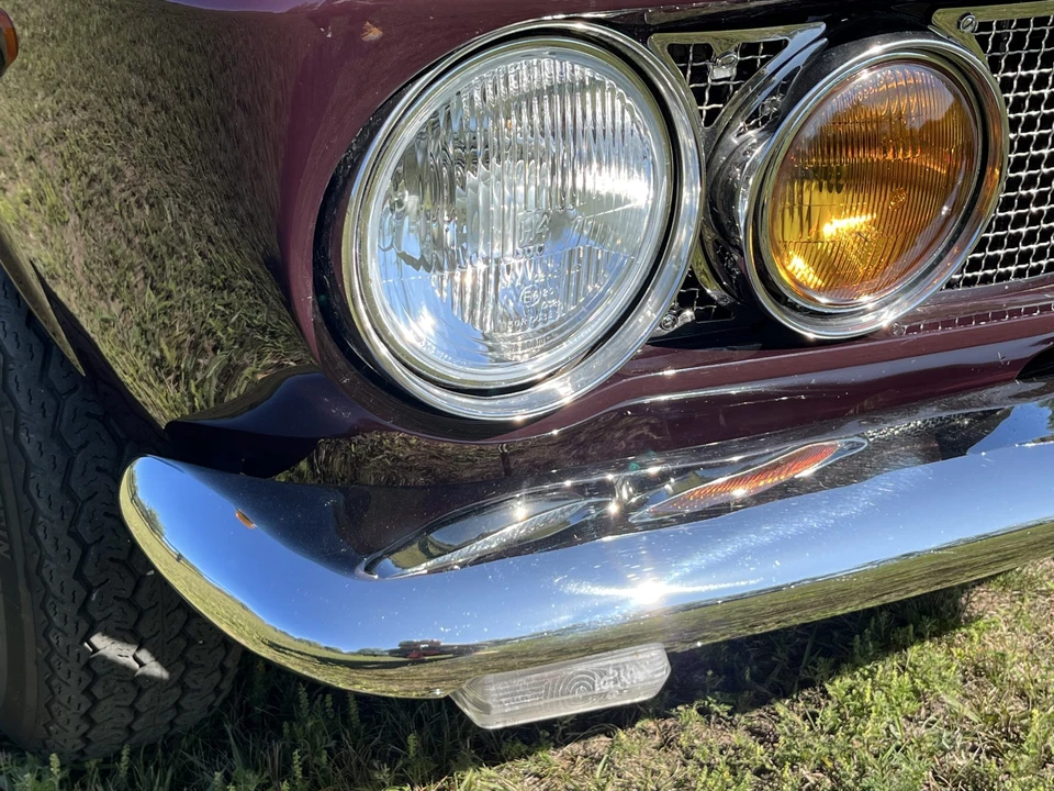 1969 Alfa Romeo 1750 GT Veloce - Image 21 of 31