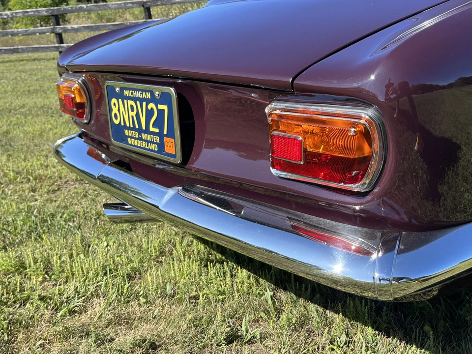 1969 Alfa Romeo 1750 GT Veloce - Image 26 of 31