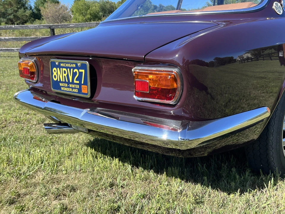 1969 Alfa Romeo 1750 GT Veloce - Image 25 of 31
