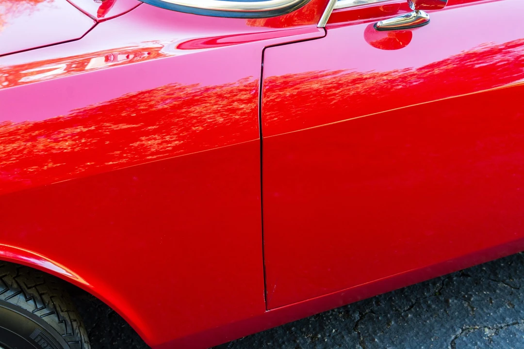 1969 Alfa Romeo 1750 GT Veloce - Image 22 of 31