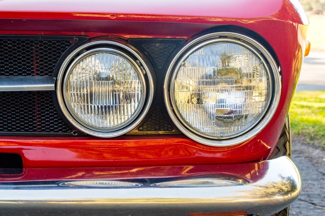 1969 Alfa Romeo 1750 GT Veloce - Image 31 of 31