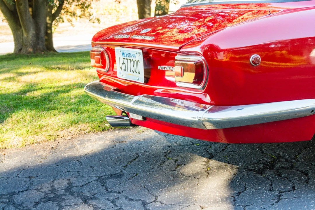 1969 Alfa Romeo 1750 GT Veloce - Image 14 of 31